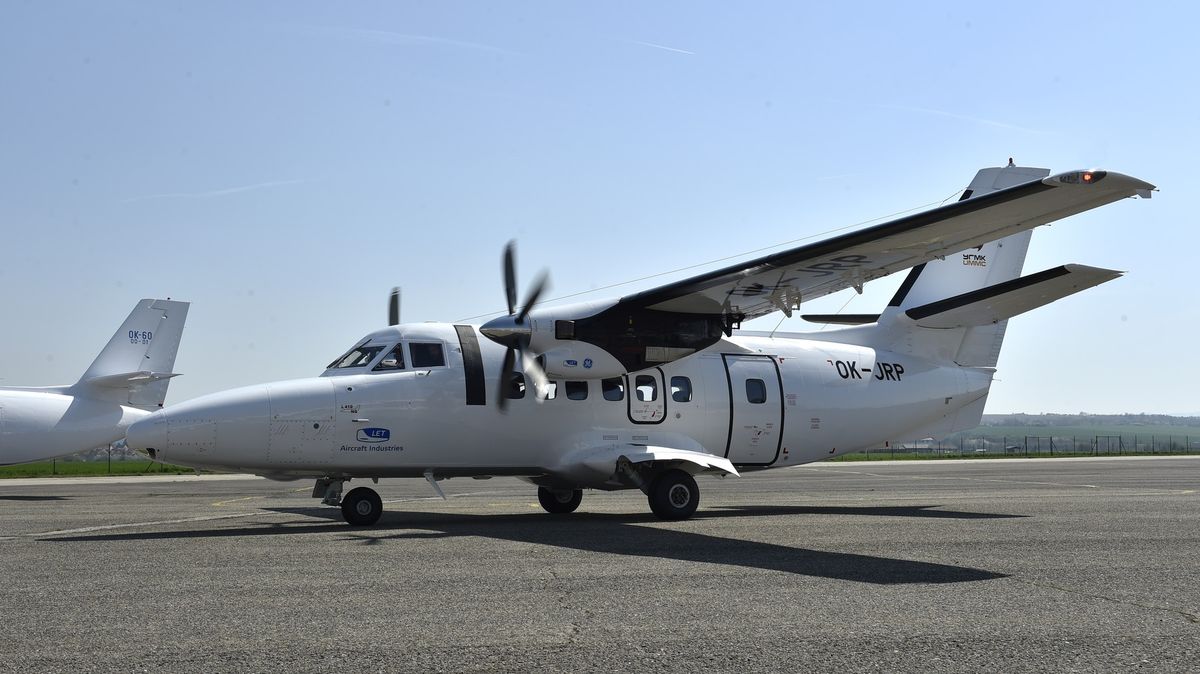 Kunovický Aircraft Industries loni skončil ve ztrátě, projevily se protiruské sankce